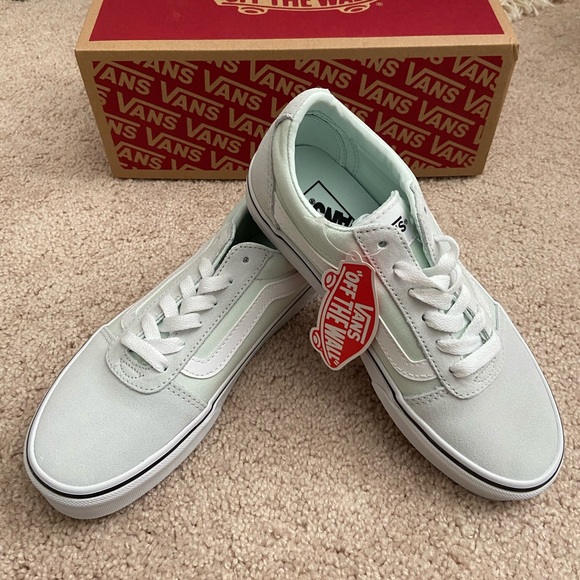 Vans Ward Skate Shoes - Picture 2 of 3